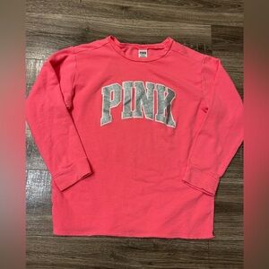PINK sweatshirt